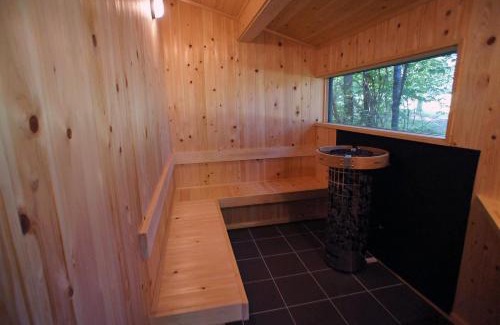 Tsumagoi Villa | HARUNA WING Private cottage in the forest overlooking the golf course