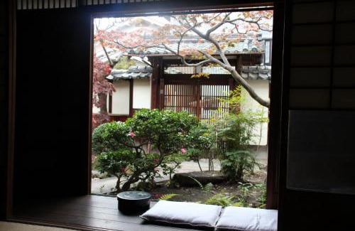 Nara House | HARUYA Naramachi