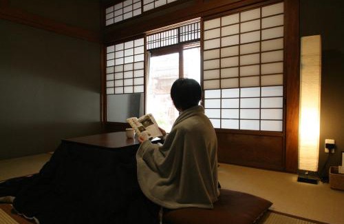 Nara House | HARUYA Naramachi