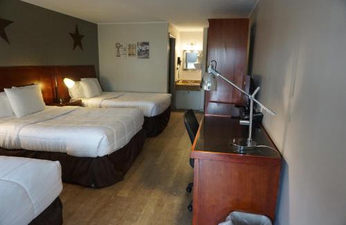 Gordonville Hotel | Harvest Drive Family Inn - Renovated Rooms