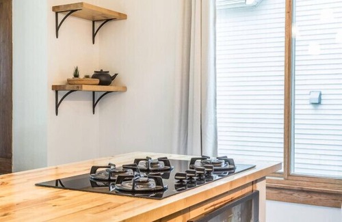 Sioux Falls Apartment | Harvest Haven - Sioux Falls Luxury Retreat