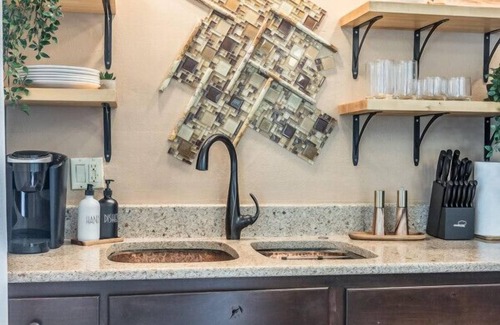 Sioux Falls Apartment | Harvest Haven - Sioux Falls Luxury Retreat