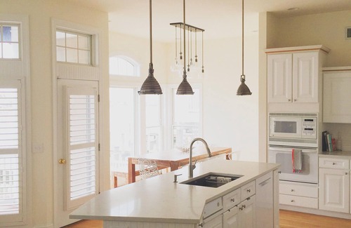 Harvey Cedars House | Harvey Cedars Bayfront ~ 5 min walk to beach ~ 4Br/3.5Ba