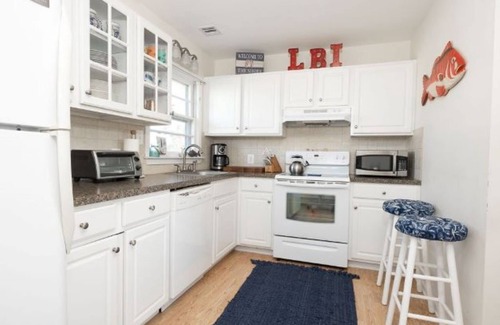 Harvey Cedars House | Harvey Cedars Duplex on Bayside Lagoon - 2nd Floor