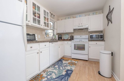 Harvey Cedars House | Harvey Cedars Duplex on Bayside Lagoon - 1st Floor