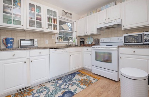 Harvey Cedars House | Harvey Cedars Duplex on Bayside Lagoon - 1st Floor