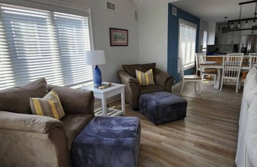 Harvey Cedars House | Harvey Cedars Sleeps 10 2nd From The Beach