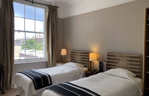 City Centre Dublin House | Harvey's Guesthouse