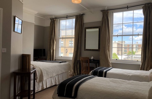 City Centre Dublin House | Harvey's Guesthouse