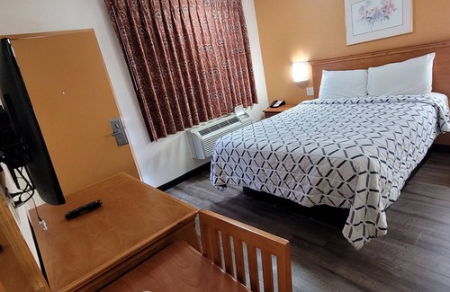 College East Hotel | Harvey's Motel SDSU La Mesa San Diego