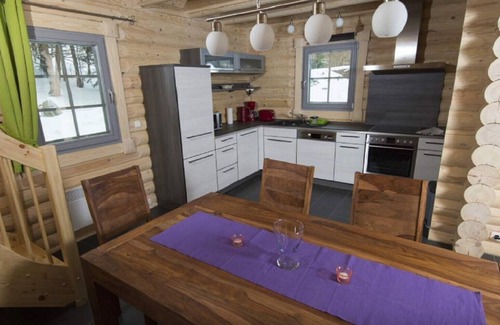 Mandelholz House | Harz log cabin exclusive