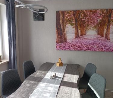 Clausthal-Zellerfeld Apartment | HARZ-PFOTE familien- und hundefreundliche Ferienwohnung