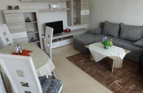 Wienrode Apartment | Harzhaus Fewo Gartenblick