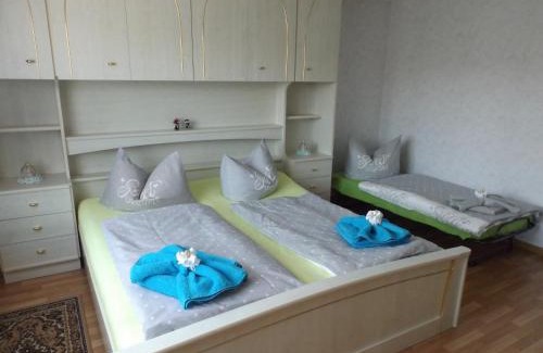 Wienrode Apartment | Harzhaus Fewo Gartenblick