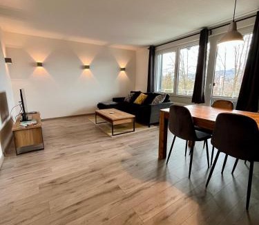 Bad Sachsa Apartment | Harzperle am Ravensberg