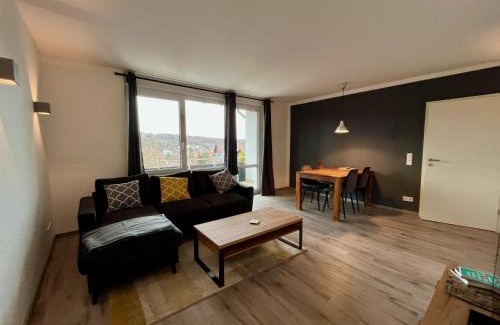 Bad Sachsa Apartment | Harzperle am Ravensberg