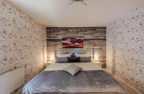Wernigerode Apartment | Harzträume No4 # Parkplatz # 2 separate SZ # Smart-TV