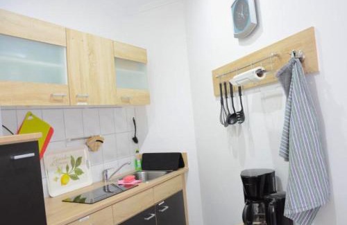 Harsleben Apartment | Harzvorland-Auszeit für 2 & Hund & Natur inklusive