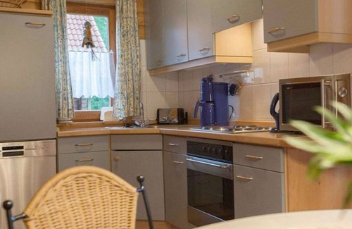 Rotacker Apartment | HAS-29 Log cabin, 4 pers., 65sqm, HT - Naturerlebnisdorf Blauvogel (2)