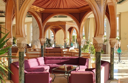 Yasmine Hotel | Hasdrubal Thalassa & SPA Hammamet