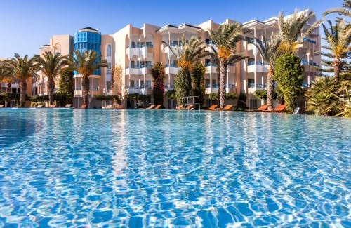 Yasmine Hotel | Hasdrubal Thalassa & Spa Yasmine Hammamet