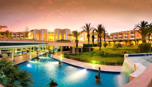 Yasmine Hotel | Hasdrubal Thalassa & Spa Yasmine Hammamet