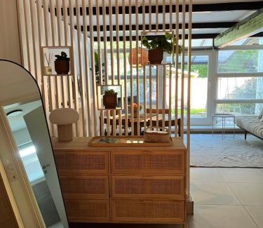 Worpswede Apartment | Hasenloft