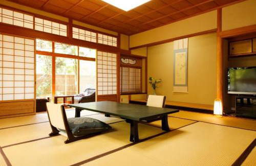 Kita Ward Hotel | Hashinoya Bekkan Ransui