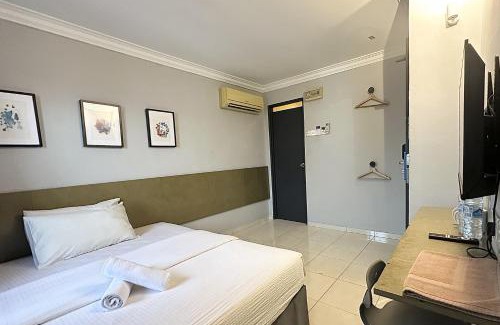 Kampung Tok Sirun Hotel | # Hashtag Hotel - Self Check in