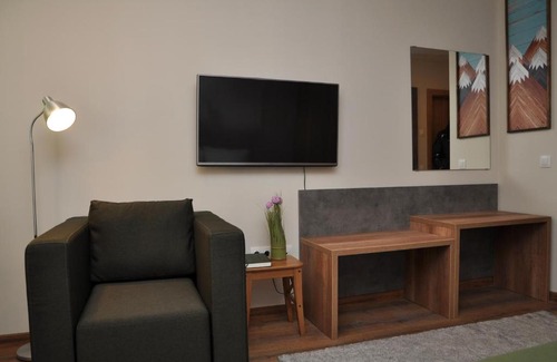 Borovets Apartment | Hashtag Studio Borovets