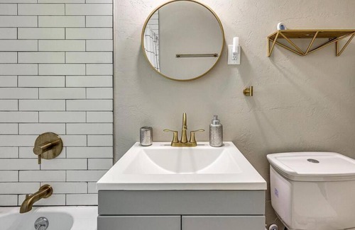 Central Oklahoma City House | Hasley House