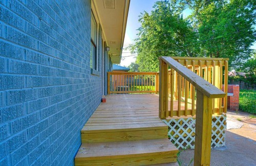 Central Oklahoma City House | Hasley House