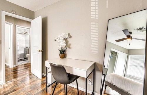 Central Oklahoma City House | Hasley House