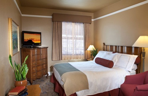 Prescott Hotel | Hassayampa Inn