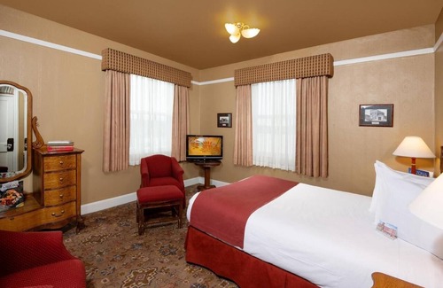 Prescott Hotel | Hassayampa Inn