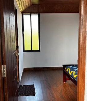 Udupi Ski Chalet | Hassle-free rooftop cabin near Manipal