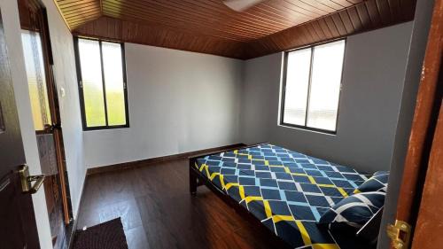 Udupi Ski Chalet | Hassle-free rooftop cabin near Manipal