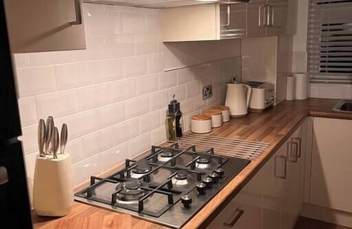 St Leonards-On-Sea Apartment | Hastings Seaside Home