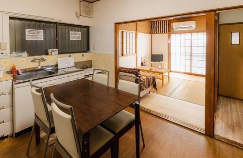 Nara Apartment | HAT京終、京終駅徒歩４分。奈良公園・奈良町へ行くのにおすすめ！
