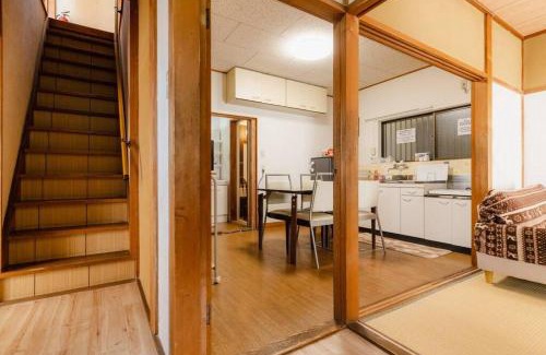 Nara Apartment | HAT京終、京終駅徒歩４分。奈良公園・奈良町へ行くのにおすすめ！