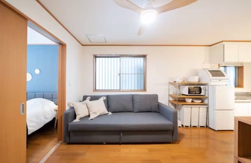 Hatagaya Apartment | HATAGAYA Apartment 1F