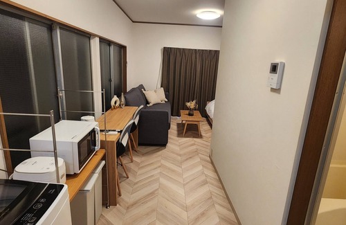 Hatagaya Apartment | HATAGAYA Apartment 2F