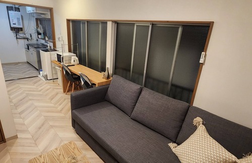 Hatagaya Apartment | HATAGAYA Apartment 2F