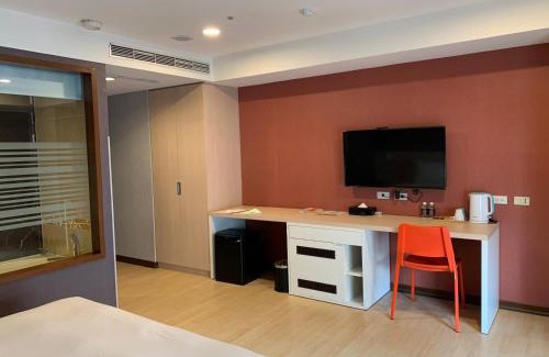 Ximending Hotel | HATAGO+ THE ALLEY