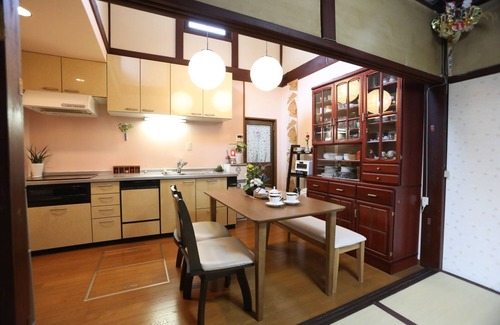Nishikyo House | Hatago Yamano/Kyoto Kyōto