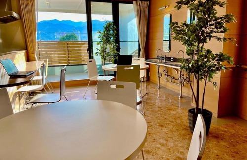 Ogano-machi Hotel | HataraColiving - Vacation STAY 42521v