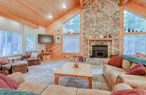 Shaver Lake House | Hatcher's Hideaway