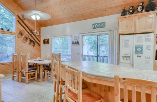 Shaver Lake House | Hatcher's Hideaway