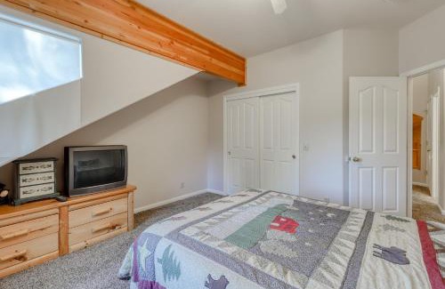 Shaver Lake House | Hatcher's Hideaway