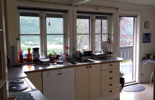 Isfjorden Condo | Hatlen View - Fantastic views!